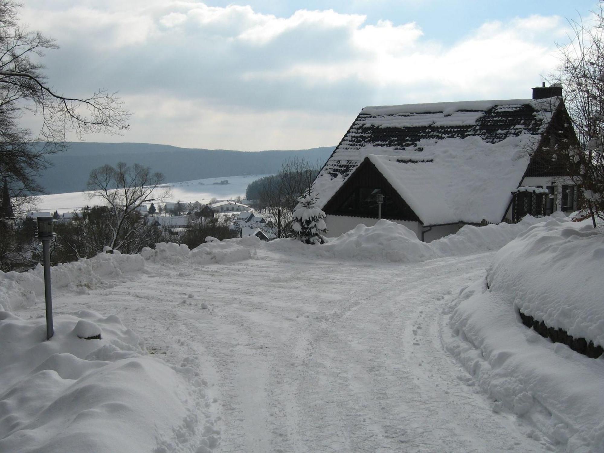 Nice Holiday Home Near Ski Area Medebach Eksteriør bilde